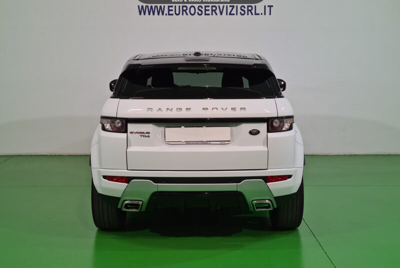 LAND ROVER Range Rover Evoque 2.2 TD4 5p. Prestige